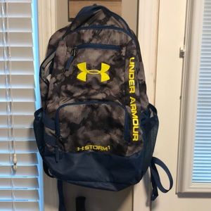 Under Armour backpack